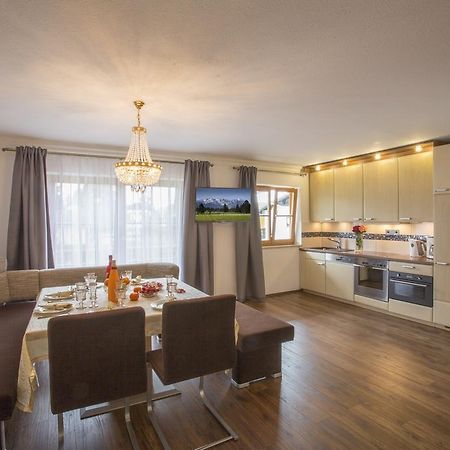 Golden Gapa Central Apartment 4 גרמיש-פרטנקירכן חדר תמונה