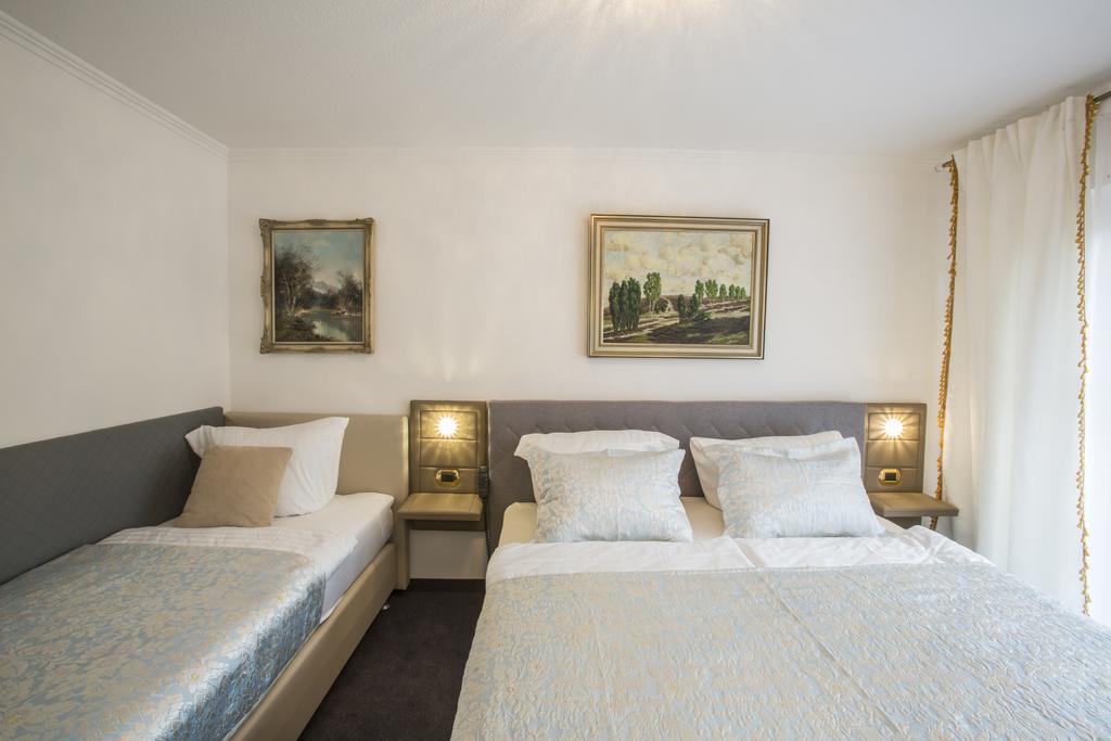 Golden Gapa Central Apartment 4 גרמיש-פרטנקירכן חדר תמונה