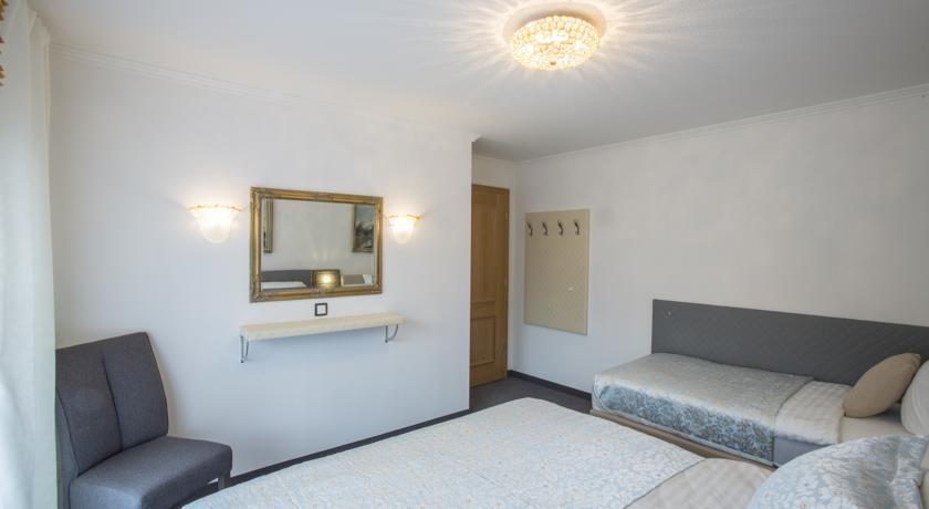 Golden Gapa Central Apartment 4 גרמיש-פרטנקירכן חדר תמונה