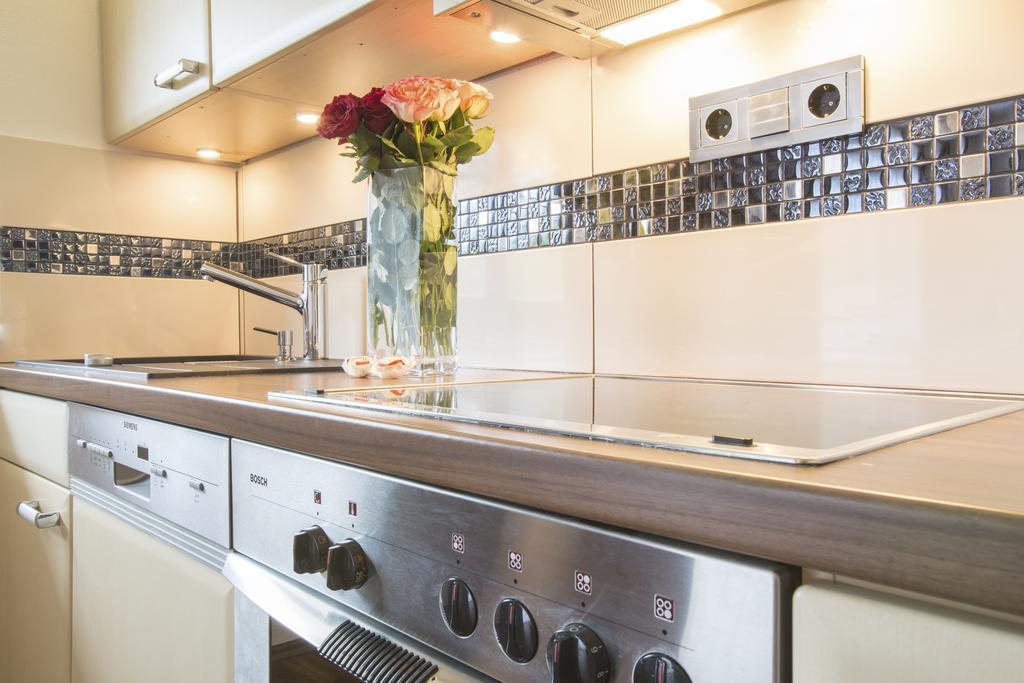 Golden Gapa Central Apartment 4 גרמיש-פרטנקירכן חדר תמונה