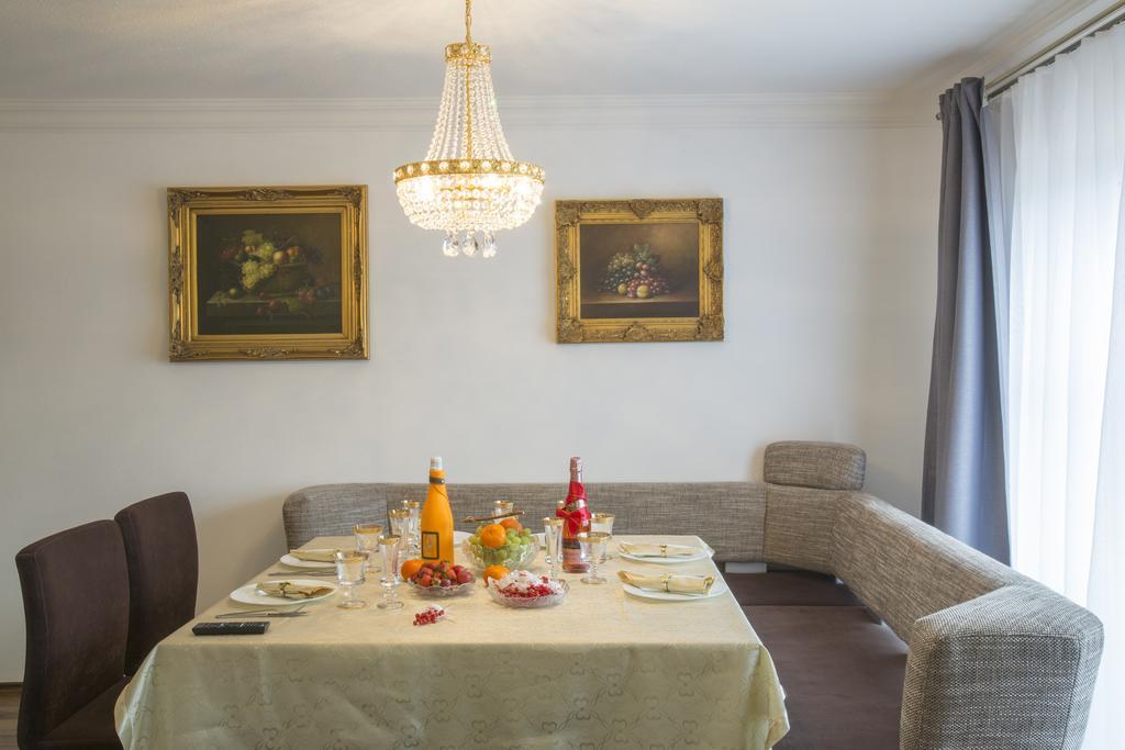 Golden Gapa Central Apartment 4 גרמיש-פרטנקירכן חדר תמונה