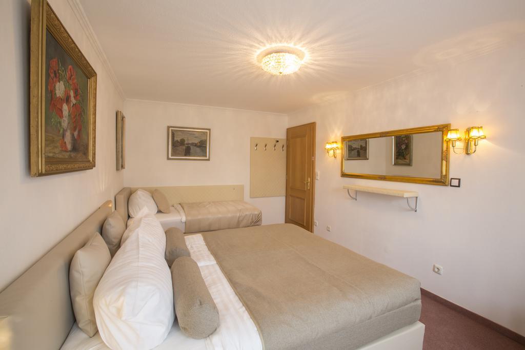 Golden Gapa Central Apartment 4 גרמיש-פרטנקירכן חדר תמונה