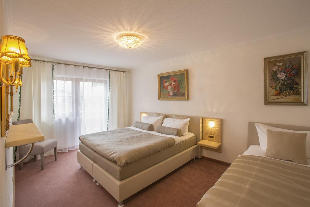 Golden Gapa Central Apartment 4 גרמיש-פרטנקירכן חדר תמונה