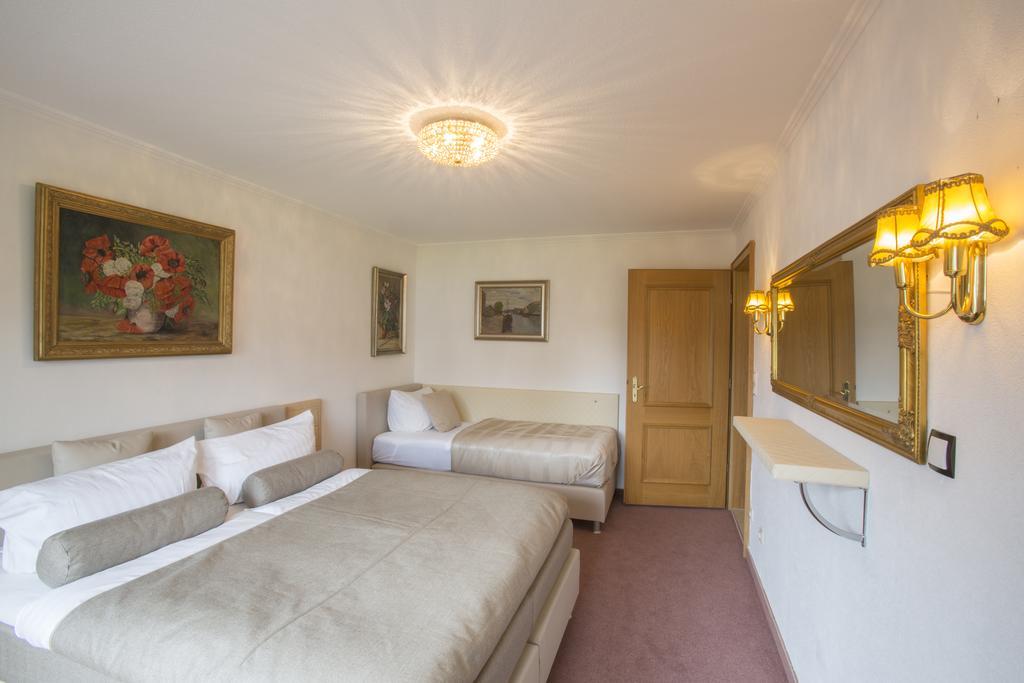 Golden Gapa Central Apartment 4 גרמיש-פרטנקירכן חדר תמונה