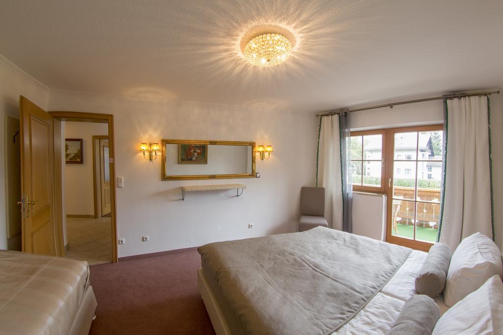 Golden Gapa Central Apartment 4 גרמיש-פרטנקירכן חדר תמונה