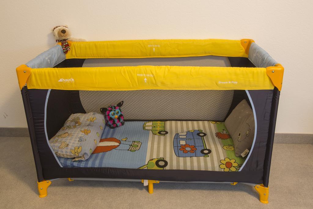 Golden Gapa Central Apartment 4 גרמיש-פרטנקירכן חדר תמונה